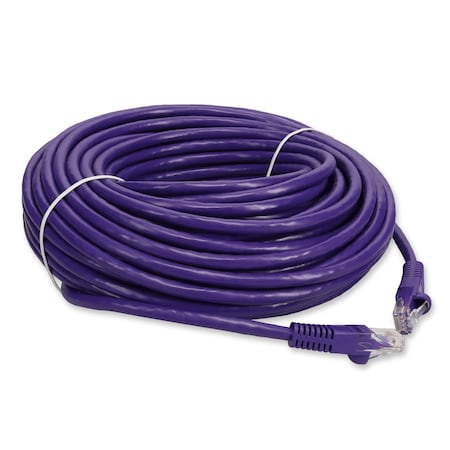 Add-On 75FT RJ-45 M/M CAT6A PURPLE CU PATCH CBL ADD-75FCAT6A-PE